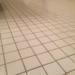 Tile and grout cleaning