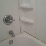 Bath Tub & Shower