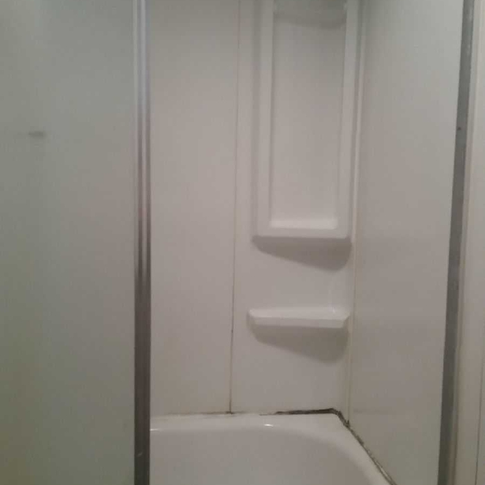 Bath Tub & Shower Full