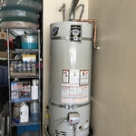 Water Heater Installation