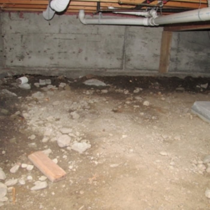 Dirt Floor