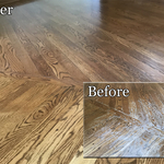 Floor Refinish