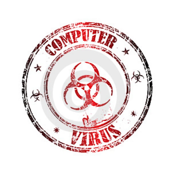 virus removal
