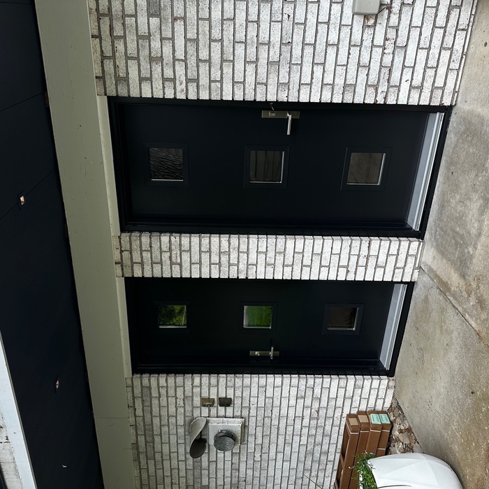 Window and door install.