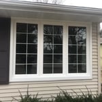 Triple Pane Casements
