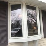 Three Lite Bay Window