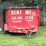 Delivered in front of your shed!