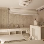 bath