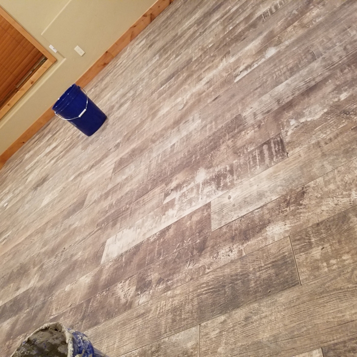 Sequioa Floor Tile 6"x36"