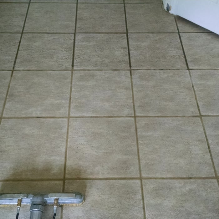 Tile & Grout Cleaning