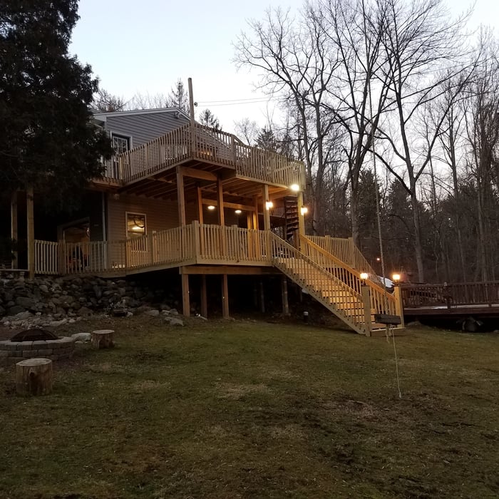 My own home