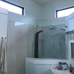 Custom Shower
