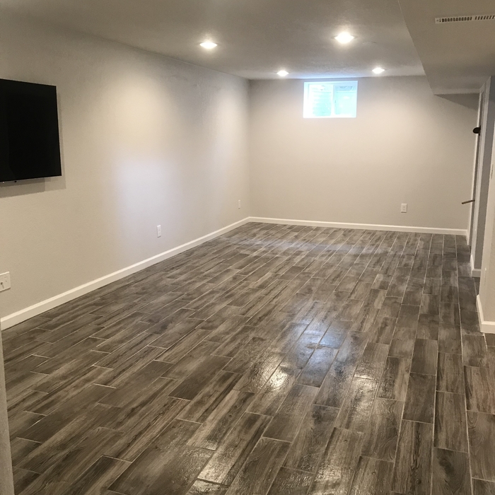 Denver Basement