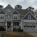 Traditional house style