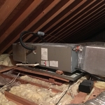 Old air handler