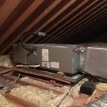old air handler