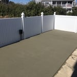 Concrete patch