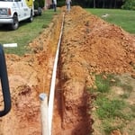 Sewer line