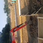 New construction in gonzales