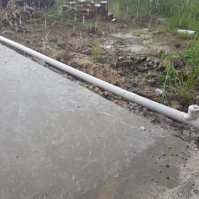 Sewer repair