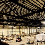 picture of roof & walls