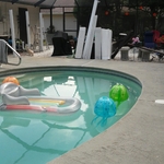 Pool Deck