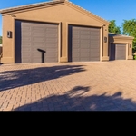 Double RV Garage
