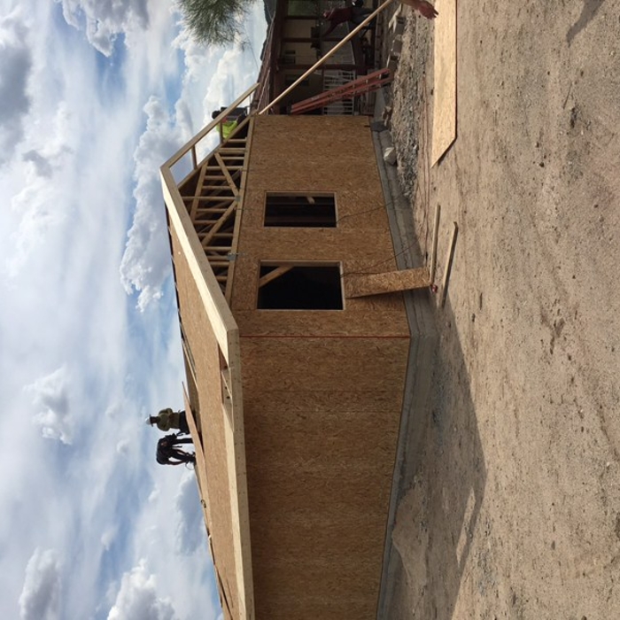 Guest House Addition