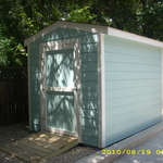storage shed