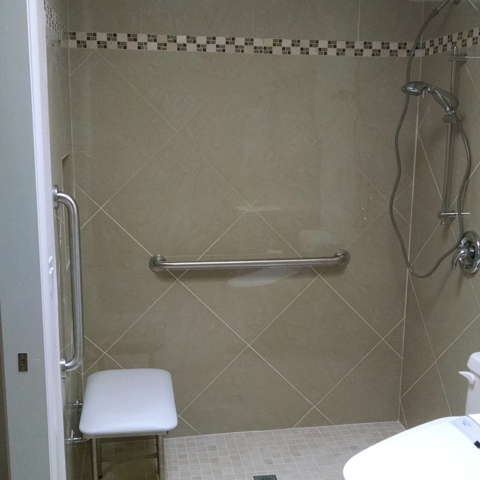 Tub/shower conversions