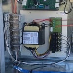 Relays for fire smoke dampers