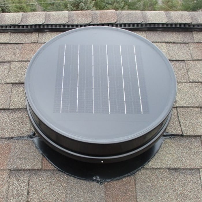 Solar Fan