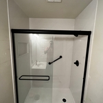 Bathroom remodel