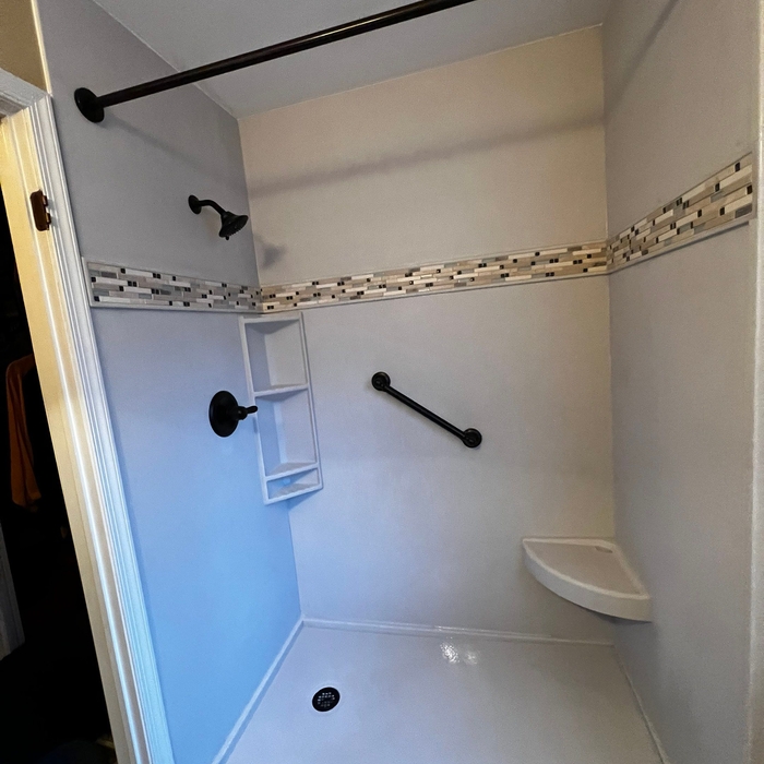Bathroom remodel