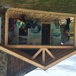 porch finshed