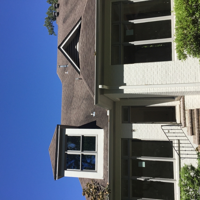 Roof cleaning