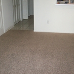 After cleaning