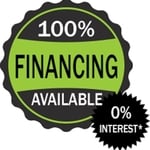 Financing Available! * for qualified candidates!