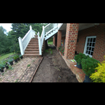 Pondless water feature