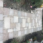 Brick Paver Front walkway