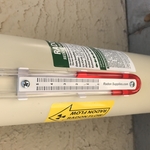 Radon Unit Manometer
