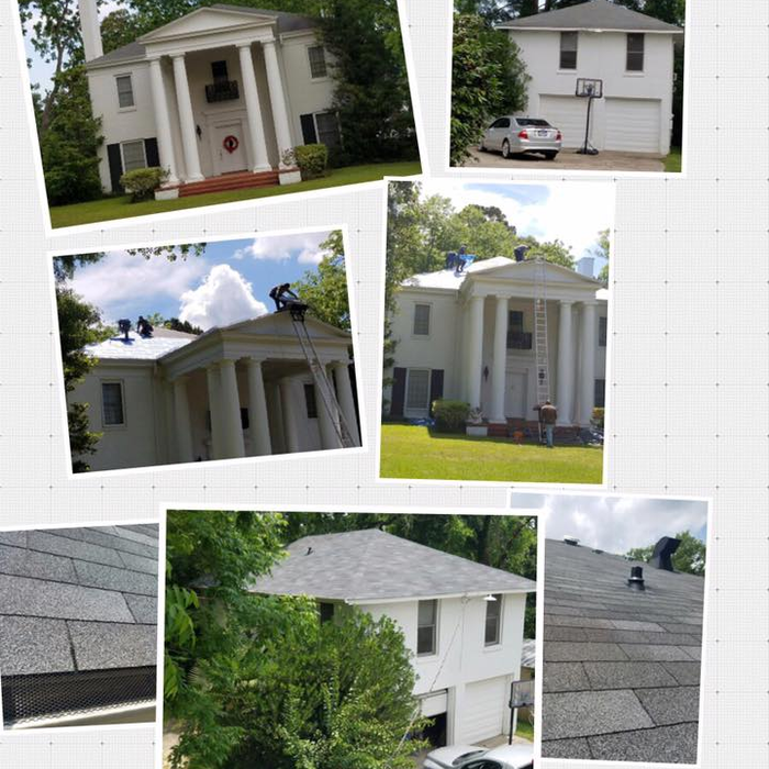 Antique Slate Shingles