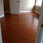 Engineered floor