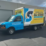 Delivery Truck