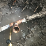 Sprinkler maintenance