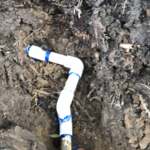 Sprinkler maintenance