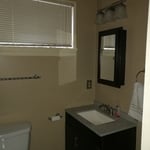 bathroom remodel