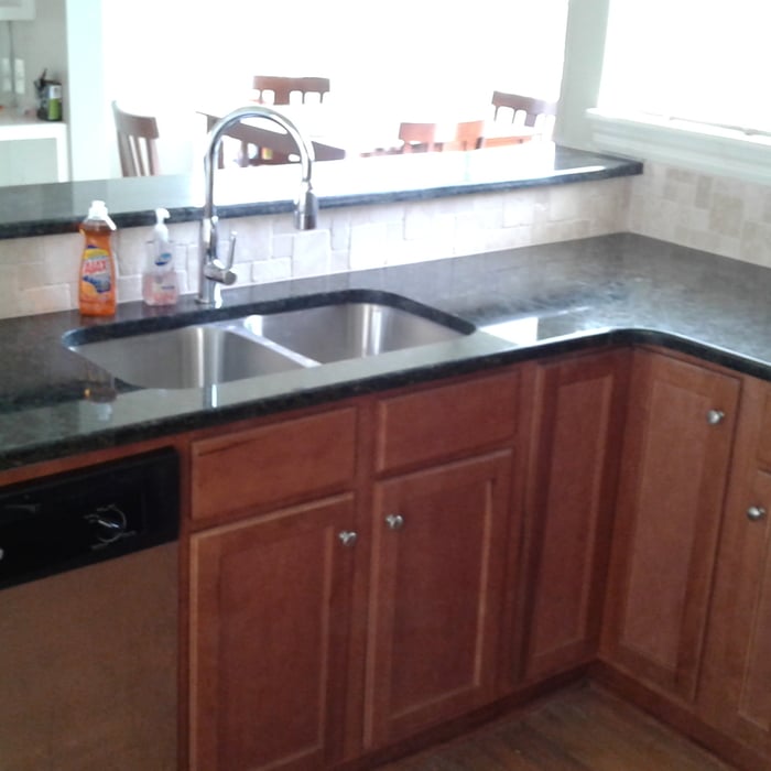 kitchen remodel