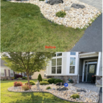 Brick Border