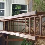 Deck cleaning and sealing